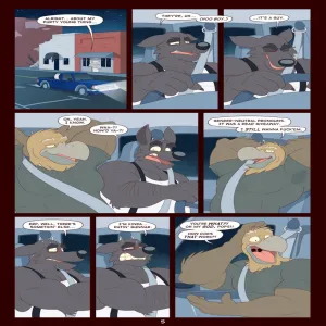 The Rise Of Chet - page 6