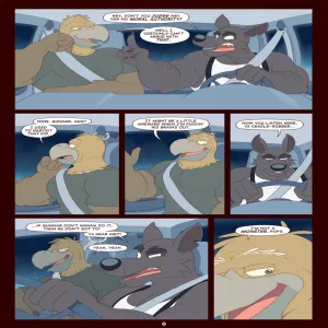The Rise Of Chet - page 7