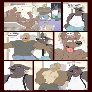 The Rise Of Chet - page 9