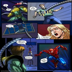 Lady Octopus - page 11