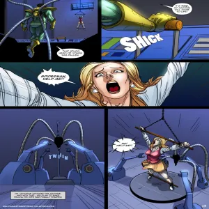 Lady Octopus - page 14