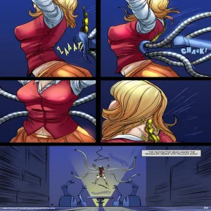 Lady Octopus - page 15