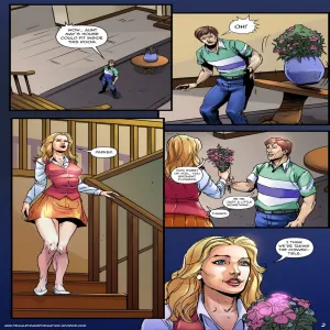 Lady Octopus - page 3