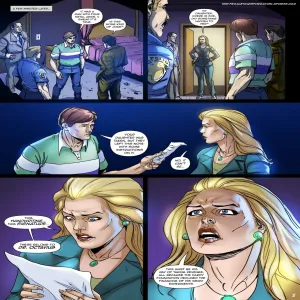 Lady Octopus - page 6