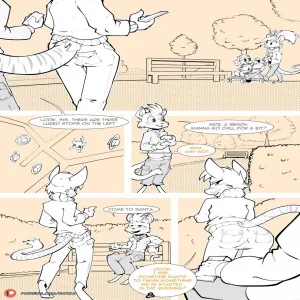 An Accident In The Park - page 2