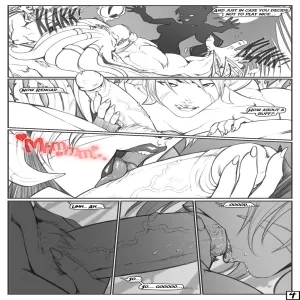 Top Lane Troubles - page 4