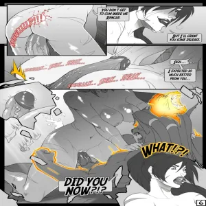 Top Lane Troubles - page 6