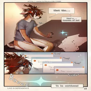 Live In Dependence 1 - page 18