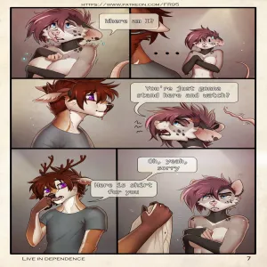 Live In Dependence 1 - page 7