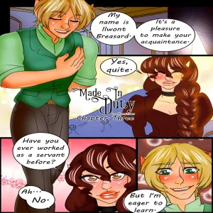 Made In Duty 3 - page 1