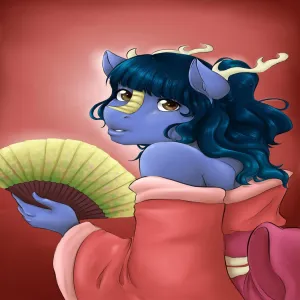 Lady Snow - page 1