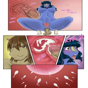 Lady Snow - page 19