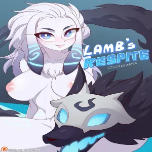 Lamb's Respite - page 1