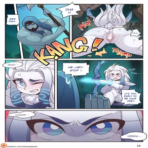 Lamb's Respite - page 14