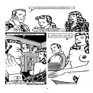 Who Killed Bettie! - page 11