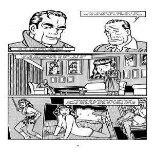 Who Killed Bettie! - page 12