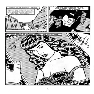Who Killed Bettie! - page 13