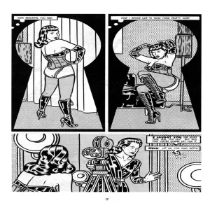Who Killed Bettie! - page 14