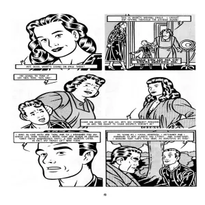 Who Killed Bettie! - page 15