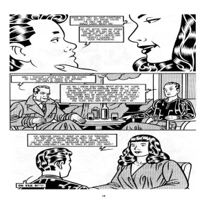 Who Killed Bettie! - page 16