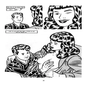 Who Killed Bettie! - page 17