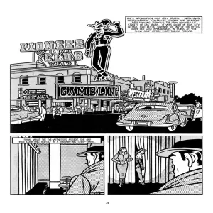Who Killed Bettie! - page 18