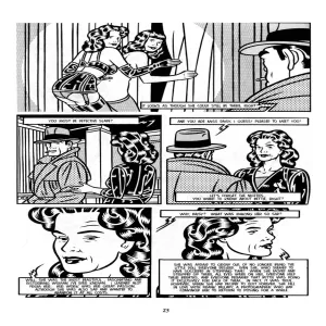 Who Killed Bettie! - page 20