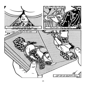 Who Killed Bettie! - page 21