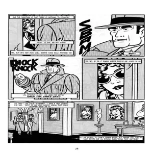 Who Killed Bettie! - page 22