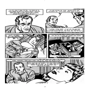 Who Killed Bettie! - page 4