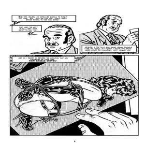 Who Killed Bettie! - page 5