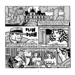 Who Killed Bettie! - page 6