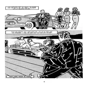 Who Killed Bettie! - page 7