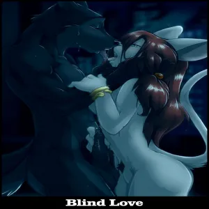 Blind Love - page 1