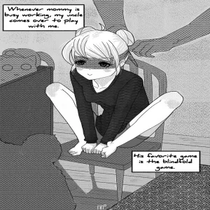 Stranger Danger - page 1