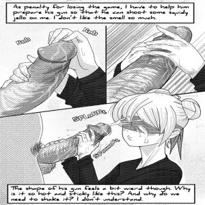 Stranger Danger - page 3