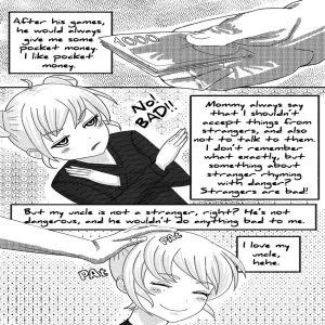 Stranger Danger - page 4