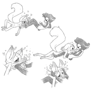 Oh Heck - page 1
