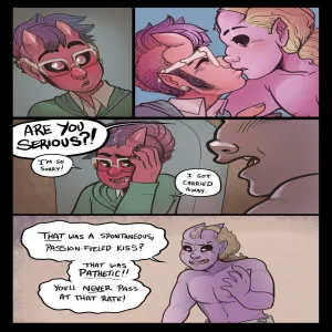 Most Boring Demon - page 5