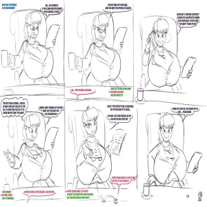 Interviews With Ms Harshwhinny - page 7