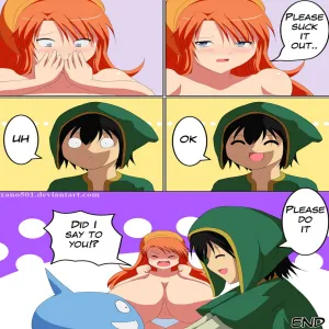 Boobs Slime - page 10