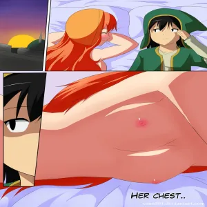 Boobs Slime - page 6
