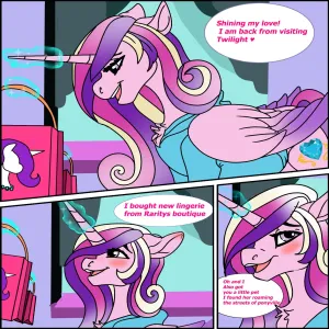 A Single Crystal Rose 1 - page 1