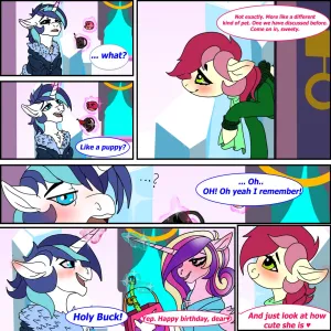 A Single Crystal Rose 1 - page 2