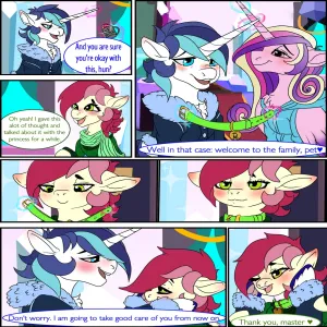 A Single Crystal Rose 1 - page 3