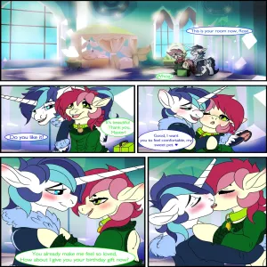 A Single Crystal Rose 1 - page 4