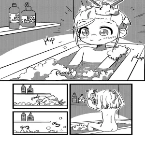 Hannah's Daily Life - page 1