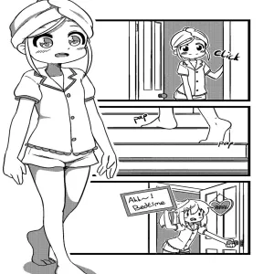 Hannah's Daily Life - page 3