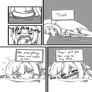 Hannah's Daily Life - page 5