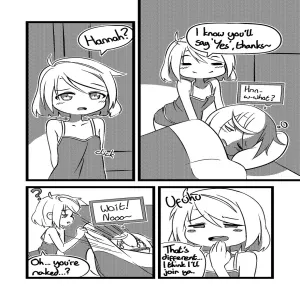 Hannah's Daily Life - page 9